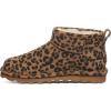 image:imageBEARPAW Womens Shorty Exotic Oat Snake BootTobacco Leopard