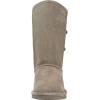 image:imageBEARPAW Youth Boshie Multiple Colors  Youths Boot Classic Suede  Kids Slip On Boot  Comfortable Winter BootMushroom
