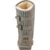 image:imageBEARPAW Youth Boshie Multiple Colors  Youths Boot Classic Suede  Kids Slip On Boot  Comfortable Winter BootMushroom