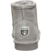 image:imageBEARPAW unisexchild Shorty Little KidBig KidGray Fog