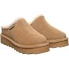 image:imageBEARPAW womens Izzy Platform Lo Iced CoffeeIced Coffee