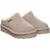 image:imageBEARPAW womens Izzy Platform Lo MushroomMushroom