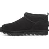 image:imageBEARPAW womens Super Shorty Wide BlackBlack