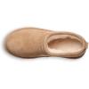 image:imageBEARPAW womens Super Shorty Wide BlackIced Coffee
