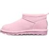 image:imageBEARPAW womens Super Shorty Wide BlackPrism Pink