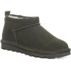 image:imageBEARPAW womens Super Shorty Wide BlackSeaweed