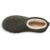 image:imageBEARPAW womens Super Shorty Wide BlackSeaweed