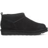 image:imageBEARPAW womens Super Shorty Wide BlackBlack