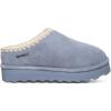 image:imageBearpaw Womens Crochet Martis Iced CoffeeBlue Fin