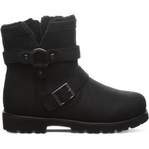 image:imageBEARPAW Womens Reece Ankle BootBlack