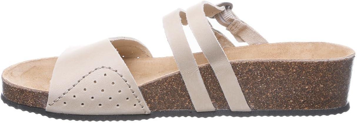 image:imageBEARPAW Womens Amoria Multiple Colors  Womens Slipon Sandals  Womens Shoe  Comfortable amp LightweightSand