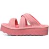 image:imageBEARPAW Womens Altitude Shell Pink Size 11  Womens Sandal  Womens Shoe  Comfortable amp Lightweight