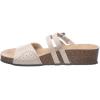 image:imageBEARPAW Womens Amoria Multiple Colors  Womens Slipon Sandals  Womens Shoe  Comfortable amp LightweightSand