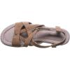 image:imageBEARPAW Womens Aruba Multiple Colors  Womens Sandal  Womens Shoe  Comfortable amp LightweightHickory