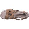 image:imageBEARPAW Womens Aruba Multiple Colors  Womens Sandal  Womens Shoe  Comfortable amp LightweightHickory