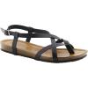 image:imageBEARPAW Womens Lucia Multiple Colors  Womens Sandal  Womens Shoe  Comfortable amp LightweightBlack Black Ii 011 Black Ii 011