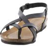 image:imageBEARPAW Womens Lucia Multiple Colors  Womens Sandal  Womens Shoe  Comfortable amp LightweightBlack Black Ii 011 Black Ii 011