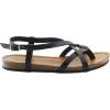 image:imageBEARPAW Womens Lucia Multiple Colors  Womens Sandal  Womens Shoe  Comfortable amp LightweightBlack Black Ii 011 Black Ii 011