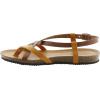 image:imageBEARPAW Womens Lucia Multiple Colors  Womens Sandal  Womens Shoe  Comfortable amp LightweightBrown Natural 120 Natural 120
