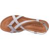 image:imageBEARPAW Womens Lucia Multiple Colors  Womens Sandal  Womens Shoe  Comfortable amp LightweightGrey Gray Ii 055 Gray Ii 055