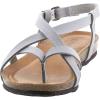image:imageBEARPAW Womens Lucia Multiple Colors  Womens Sandal  Womens Shoe  Comfortable amp LightweightGrey Gray Ii 055 Gray Ii 055