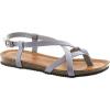image:imageBEARPAW Womens Lucia Multiple Colors  Womens Sandal  Womens Shoe  Comfortable amp LightweightGrey Gray Ii 055 Gray Ii 055