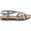 image:imageBEARPAW Womens Lucia Multiple Colors  Womens Sandal  Womens Shoe  Comfortable amp LightweightGrey Gray Ii 055 Gray Ii 055
