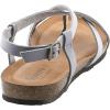 image:imageBEARPAW Womens Lucia Multiple Colors  Womens Sandal  Womens Shoe  Comfortable amp LightweightGrey Gray Ii 055 Gray Ii 055