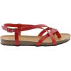 image:imageBEARPAW Womens Lucia Multiple Colors  Womens Sandal  Womens Shoe  Comfortable amp LightweightRed