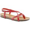 image:imageBEARPAW Womens Lucia Multiple Colors  Womens Sandal  Womens Shoe  Comfortable amp LightweightRed