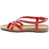 image:imageBEARPAW Womens Lucia Multiple Colors  Womens Sandal  Womens Shoe  Comfortable amp LightweightRed