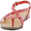 image:imageBEARPAW Womens Lucia Multiple Colors  Womens Sandal  Womens Shoe  Comfortable amp LightweightRed