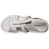 image:imageBEARPAW Womens Ronda White Size 9  Womens Sandal  Womens Shoe  Comfortable amp Lightweight