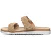 image:imageBEARPAW Womens Thessa Iced Coffee Size 11  Womens Sandal  Womens Shoe  Comfortable amp Lightweight