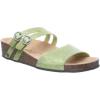 image:imageBEARPAW Womens Amoria Multiple Colors  Womens Slipon Sandals  Womens Shoe  Comfortable amp LightweightGreen