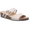 image:imageBEARPAW Womens Amoria Multiple Colors  Womens Slipon Sandals  Womens Shoe  Comfortable amp LightweightSand