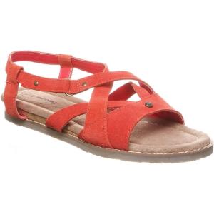 image:imageBEARPAW Womens Aruba Multiple Colors  Womens Sandal  Womens Shoe  Comfortable amp LightweightFire