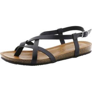 image:imageBEARPAW Womens Lucia Multiple Colors  Womens Sandal  Womens Shoe  Comfortable amp LightweightBlack Black Ii 011 Black Ii 011