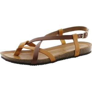 image:imageBEARPAW Womens Lucia Multiple Colors  Womens Sandal  Womens Shoe  Comfortable amp LightweightBrown Natural 120 Natural 120