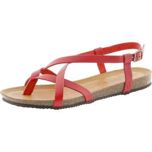 image:imageBEARPAW Womens Lucia Multiple Colors  Womens Sandal  Womens Shoe  Comfortable amp LightweightRed