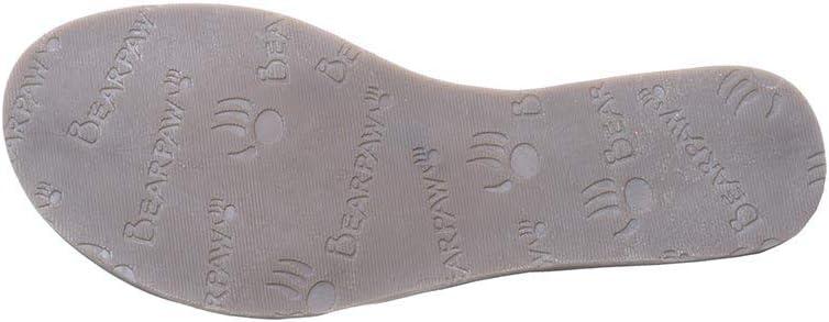 image:imageBEARPAW Womens Bali Multiple Colors  Womens Sandal  Womens Shoe  Comfortable amp LightweightHickory