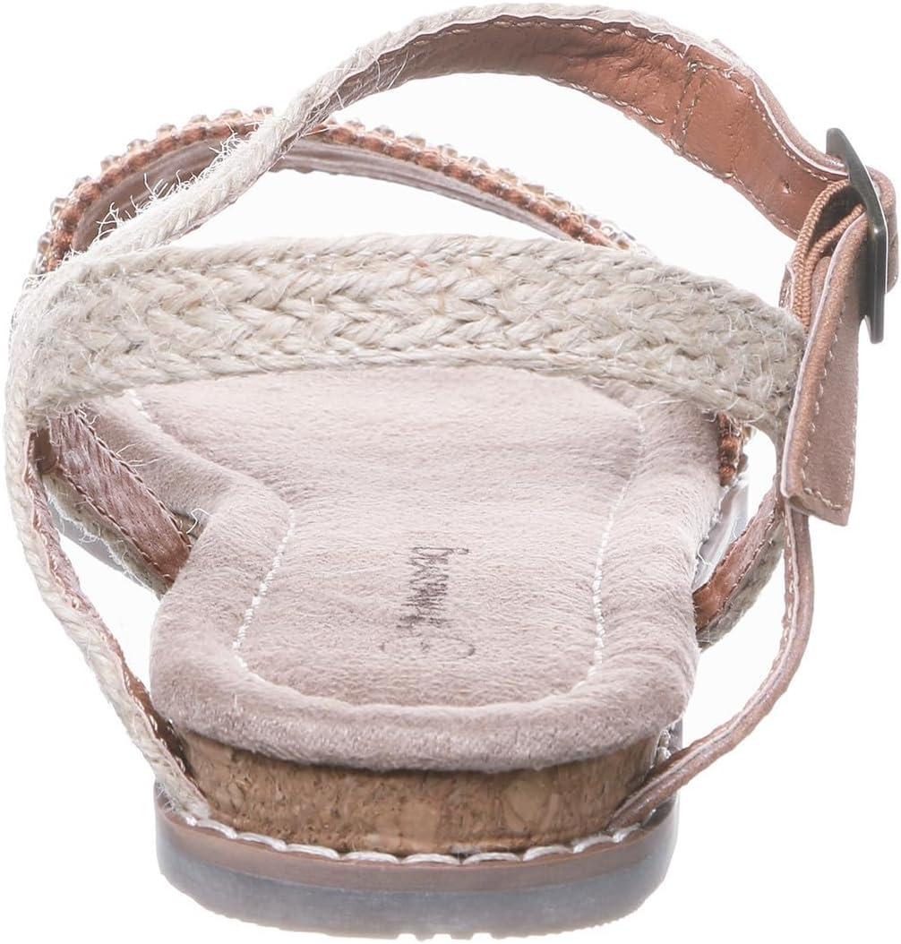 image:imageBEARPAW Womens Bali Multiple Colors  Womens Sandal  Womens Shoe  Comfortable amp LightweightHickory