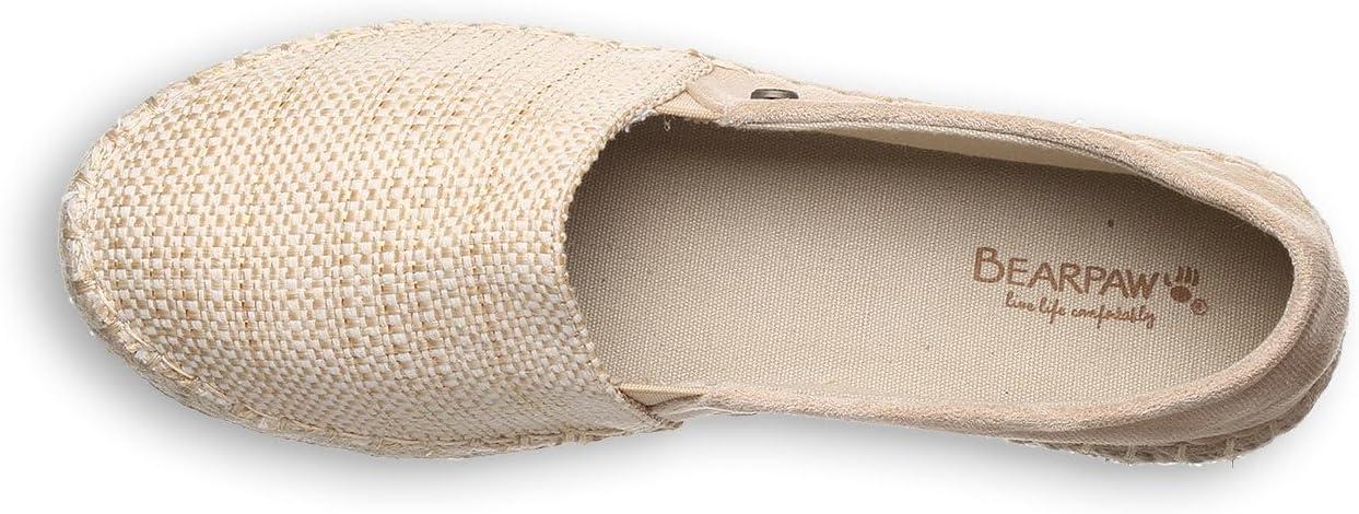 image:imageBEARPAW Womens Macchiato Sandal  Womens Sandal  Womens Shoe  Comfortable amp Lightweight  Multiple Colors amp SizesTan