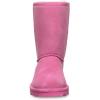 image:imageBEARPAW Elle Youth Multiple Colors  Cozy Suede Winter Boots for Kids  Comfortable SlipOn BootsParty Pink