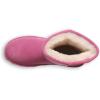 image:imageBEARPAW Elle Youth Multiple Colors  Cozy Suede Winter Boots for Kids  Comfortable SlipOn BootsParty Pink