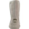 image:imageBEARPAW Emma Short Womens Classic Winter Slip On Boots Lightweight Suede Boots Multiple ColorsBeige