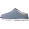 image:imageBEARPAW Tabitha Womens Indoor amp Outdoor SlippersBlue Fin