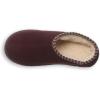 image:imageBEARPAW Tabitha Womens Indoor amp Outdoor SlippersEggplant