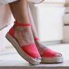 image:imageBEARPAW Womens Affogato Coral Size 5  Womens Sandal  Womens Shoe  Comfortable amp Lightweight
