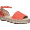 image:imageBEARPAW Womens Affogato Coral Size 5  Womens Sandal  Womens Shoe  Comfortable amp Lightweight